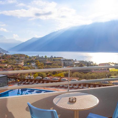 Aria Life Hotel Limone sul Garda Zewnętrze zdjęcie