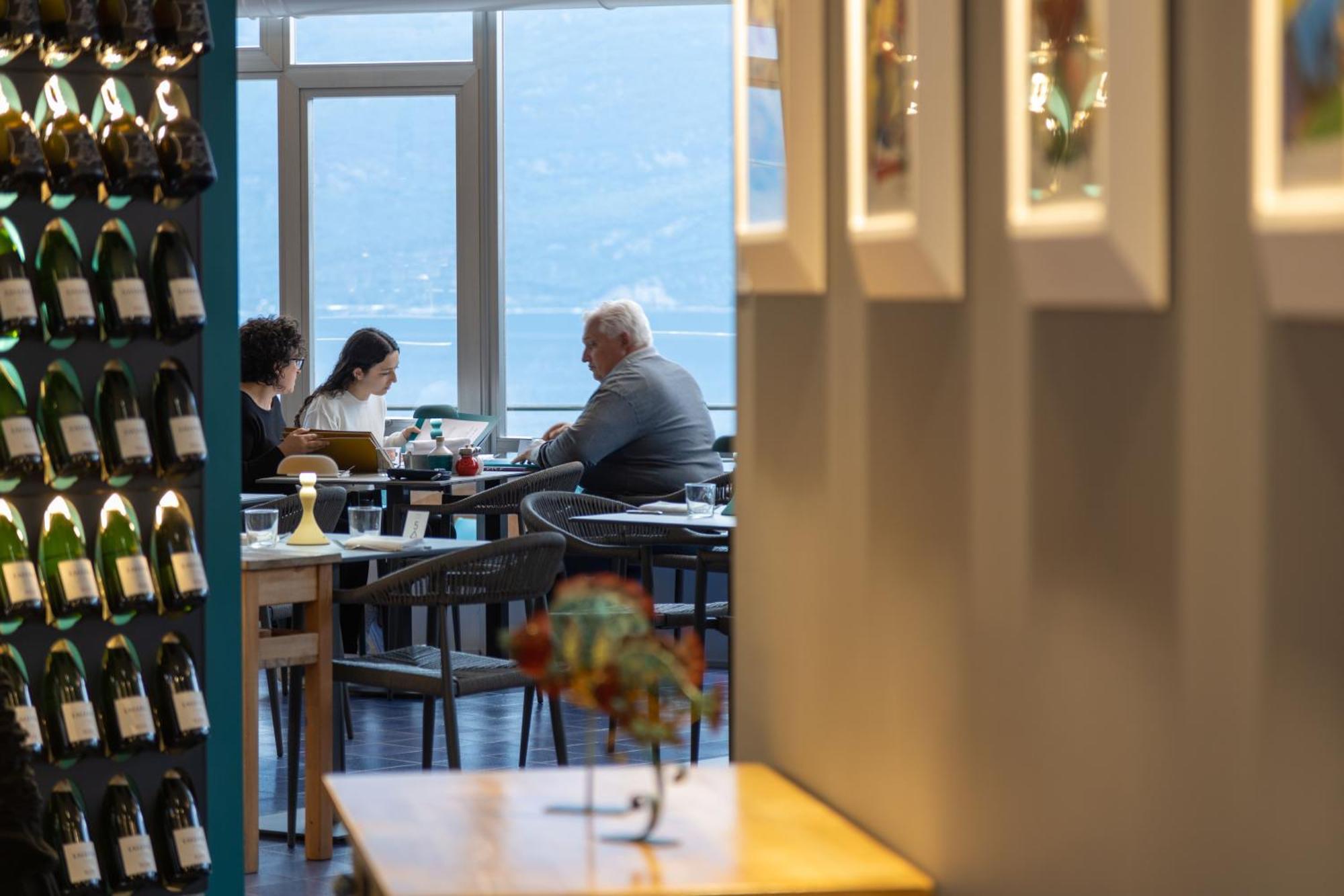 Aria Life Hotel Limone sul Garda Zewnętrze zdjęcie