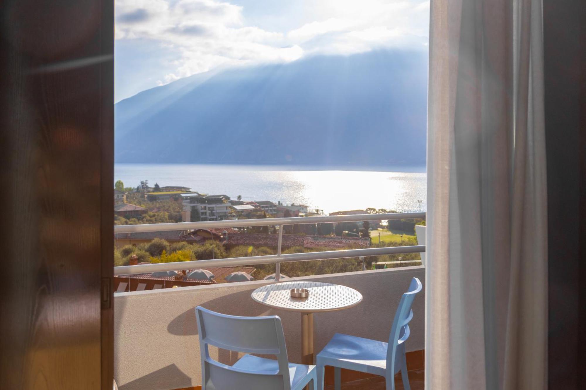 Aria Life Hotel Limone sul Garda Zewnętrze zdjęcie