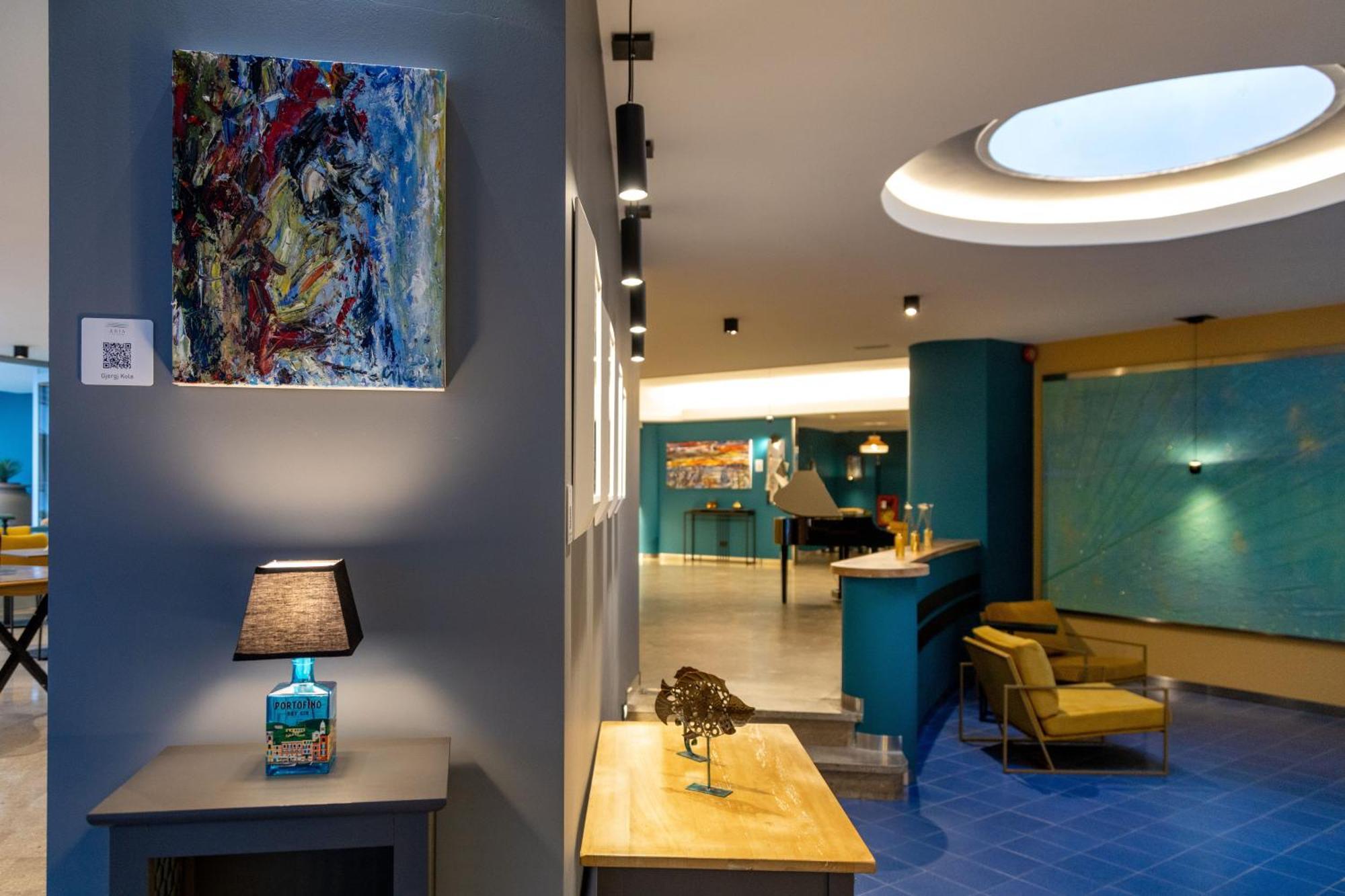 Aria Life Hotel Limone sul Garda Zewnętrze zdjęcie