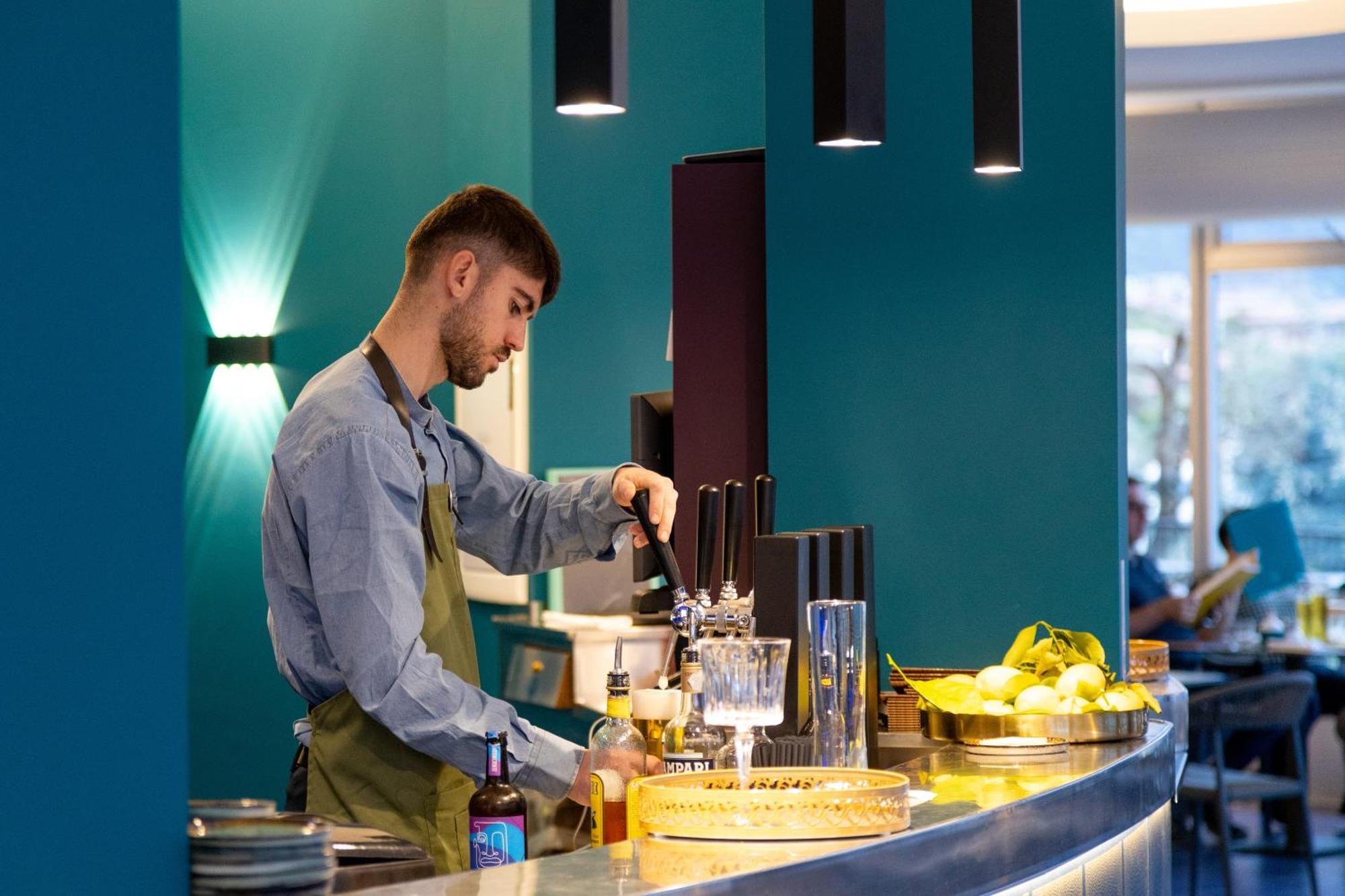 Aria Life Hotel Limone sul Garda Zewnętrze zdjęcie