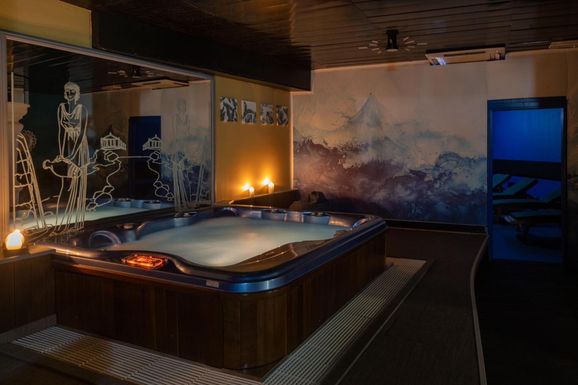 Aria Life Hotel Limone sul Garda Zewnętrze zdjęcie