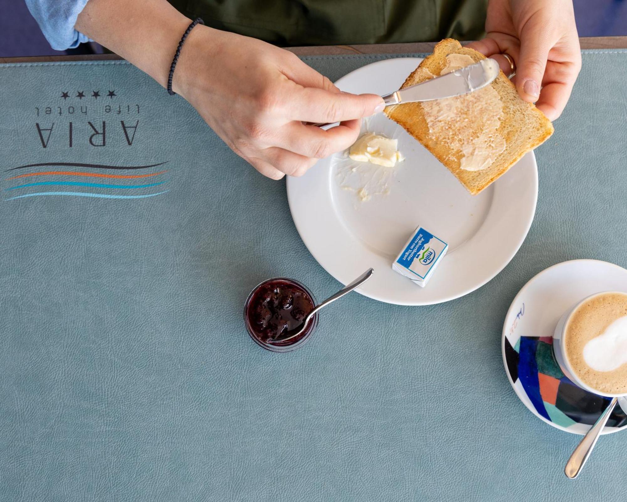 Aria Life Hotel Limone sul Garda Zewnętrze zdjęcie