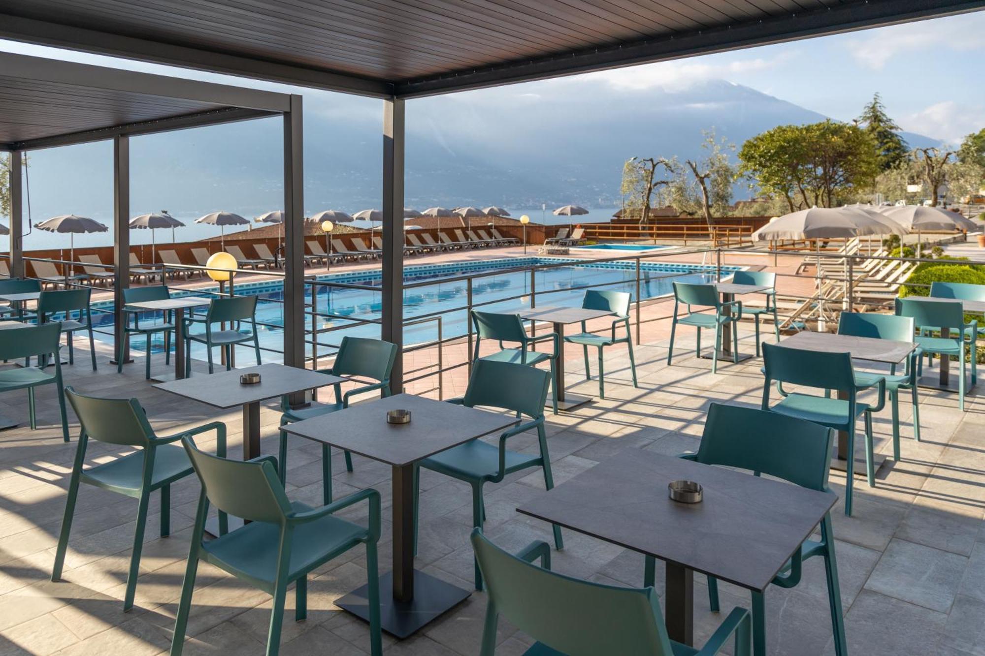 Aria Life Hotel Limone sul Garda Zewnętrze zdjęcie