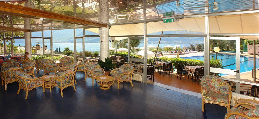 Aria Life Hotel Limone sul Garda Zewnętrze zdjęcie