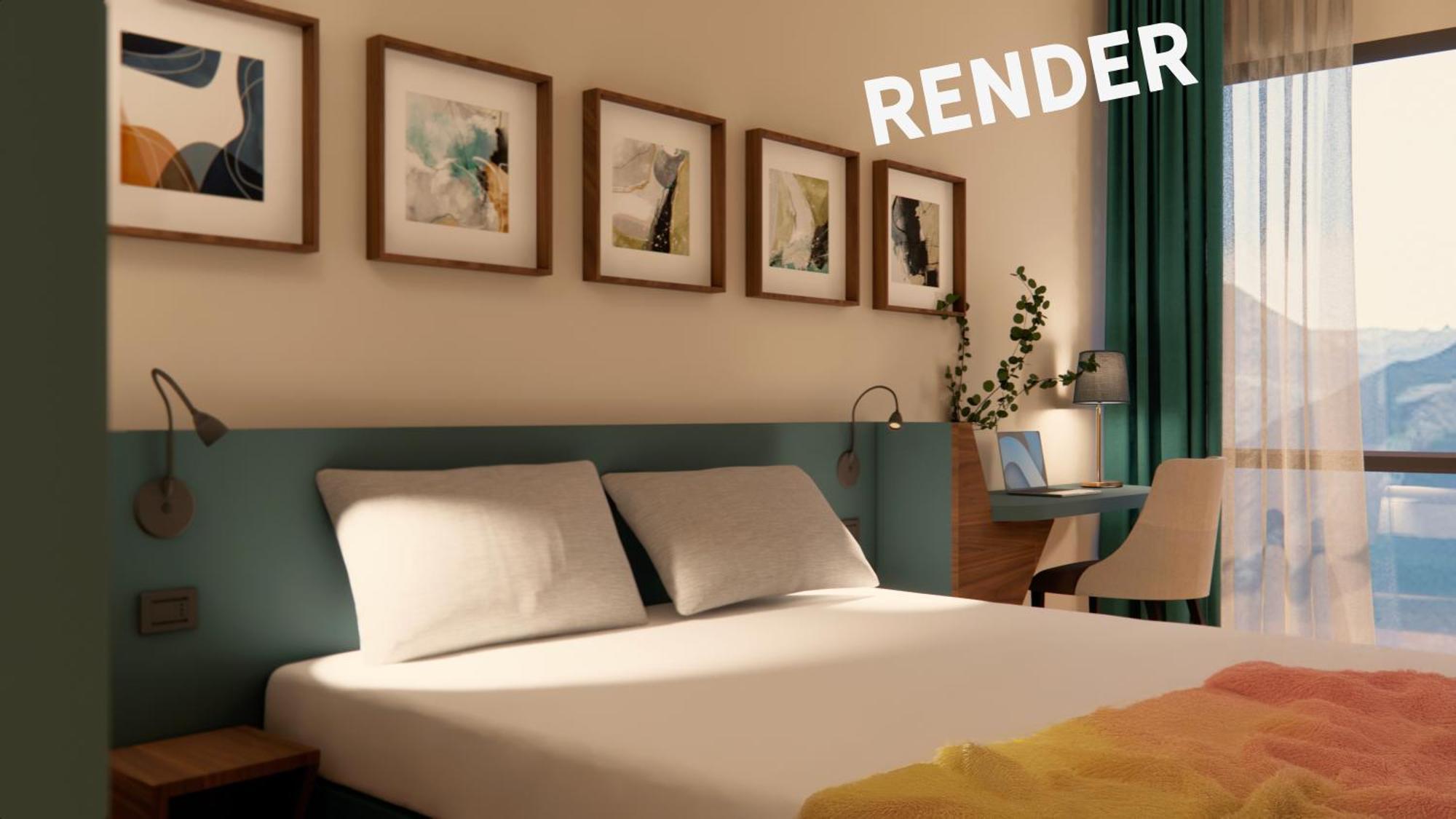 Aria Life Hotel Limone sul Garda Zewnętrze zdjęcie