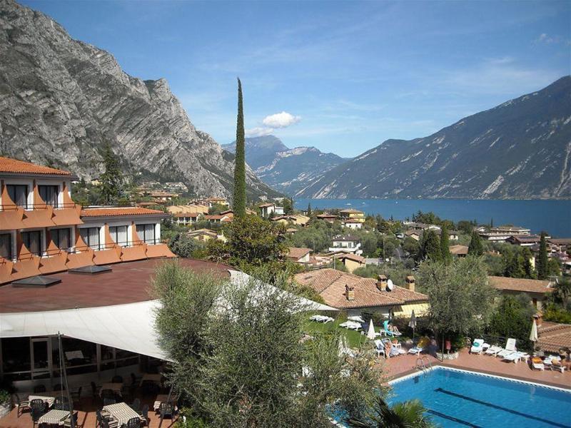 Aria Life Hotel Limone sul Garda Zewnętrze zdjęcie