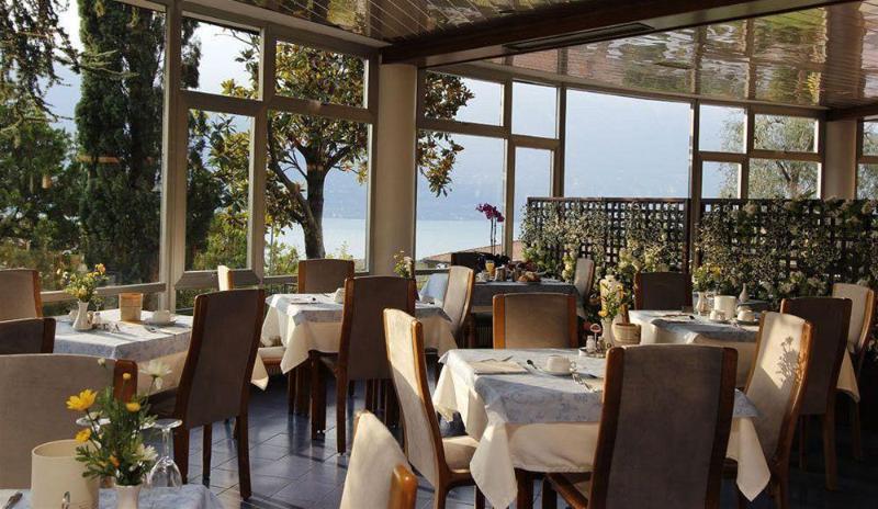 Aria Life Hotel Limone sul Garda Zewnętrze zdjęcie