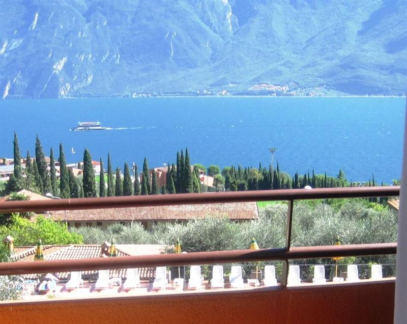 Aria Life Hotel Limone sul Garda Zewnętrze zdjęcie