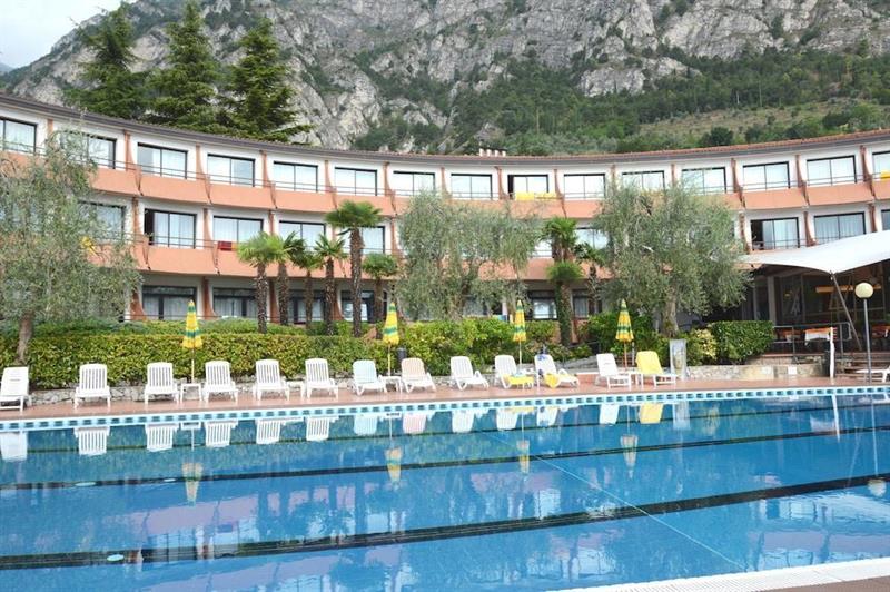 Aria Life Hotel Limone sul Garda Zewnętrze zdjęcie